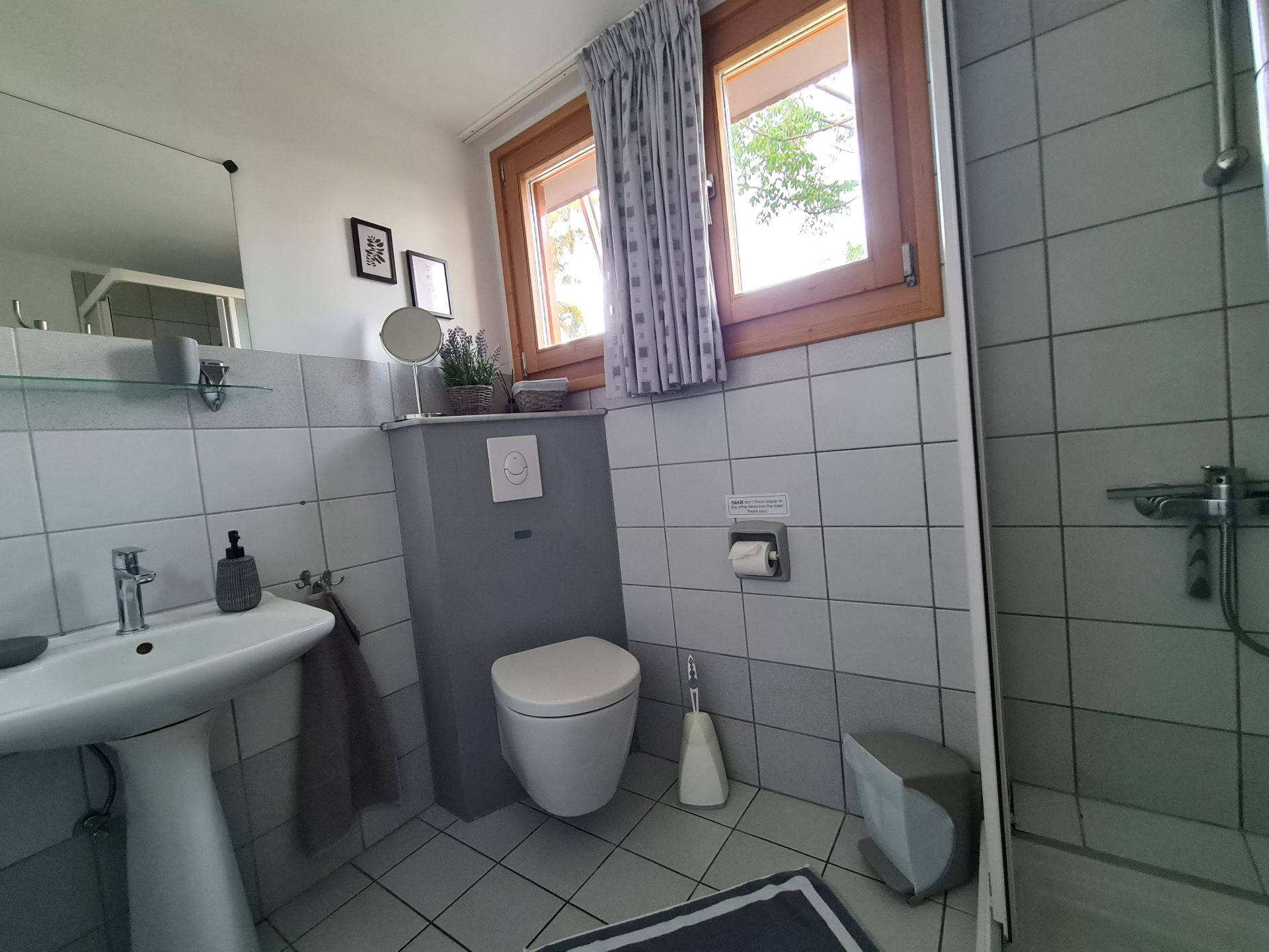 Bath room of Studio No 4